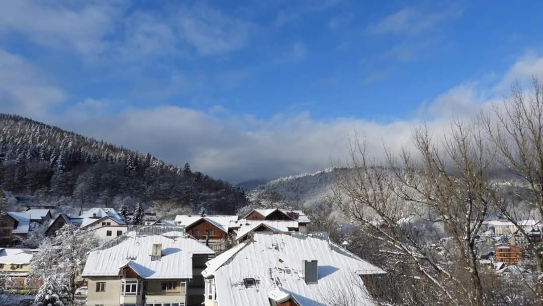 Sinaia Alpineview Residence Exterior photo